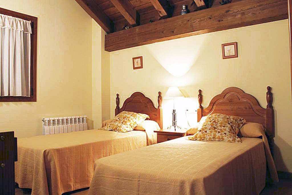 Casa Rural Irugoienea Espinal-Auzperri エクステリア 写真