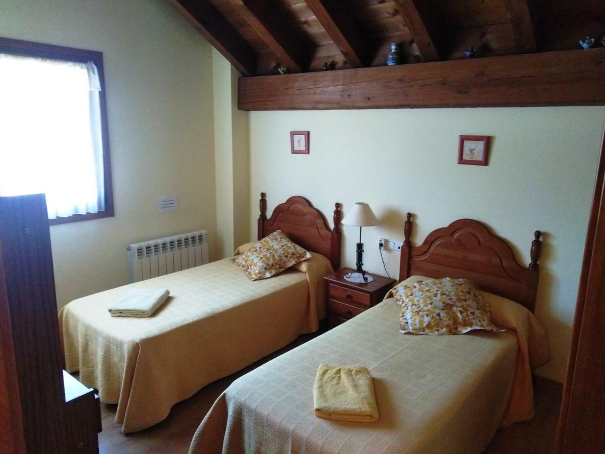 Casa Rural Irugoienea Espinal-Auzperri エクステリア 写真