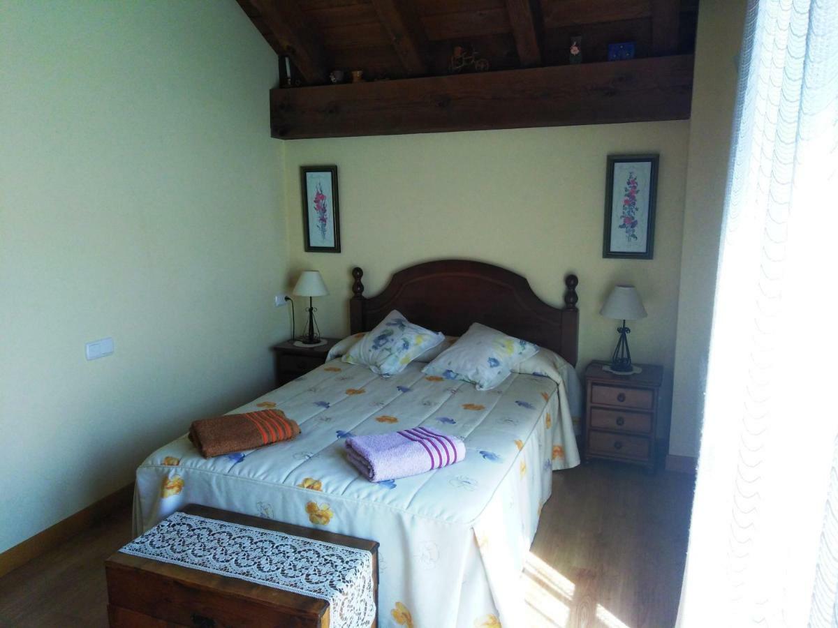 Casa Rural Irugoienea Espinal-Auzperri エクステリア 写真