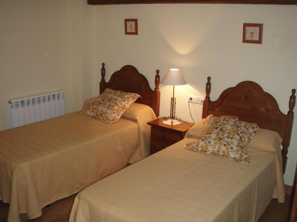 Casa Rural Irugoienea Espinal-Auzperri エクステリア 写真